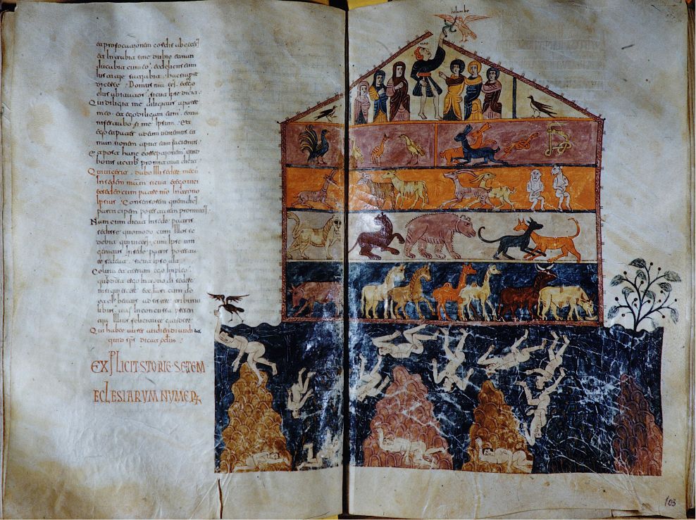 Beatus of Gerona, 975